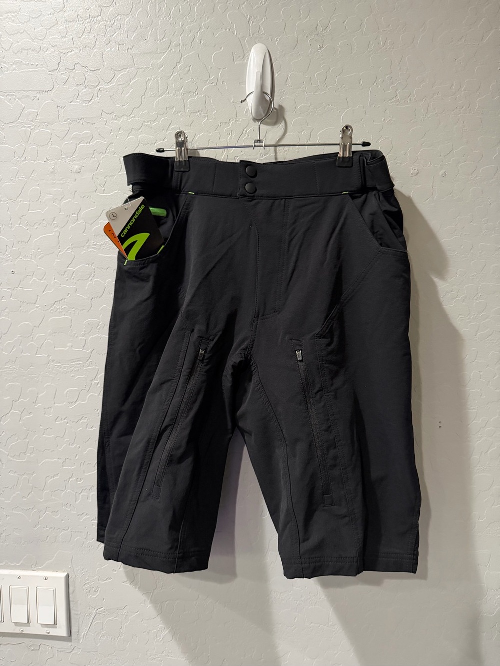 NWT Cannondale Vivo Mountain Bike Cycling Shorts Large Bin 3